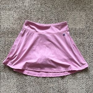 Champion Girls Skater Skort in Soft Pink